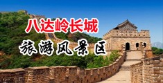 毛茸茸阴户多次射精中国北京-八达岭长城旅游风景区